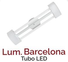 Barcelona TuboLed