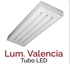 Lum. Valencia LED