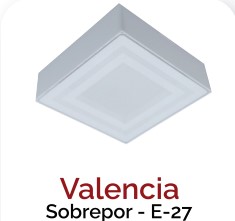 Valencia E27