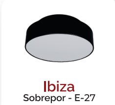 Ibiza – E27